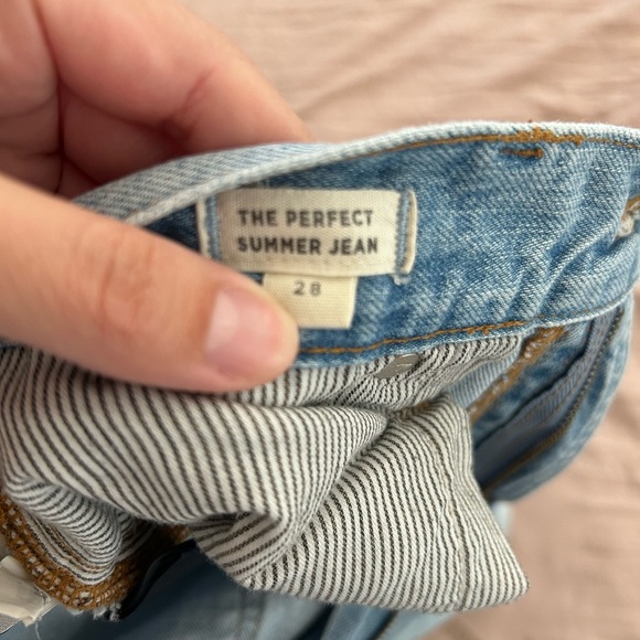 The perfect summer Jean by Maxwell size 28 - Picture 3 of 4